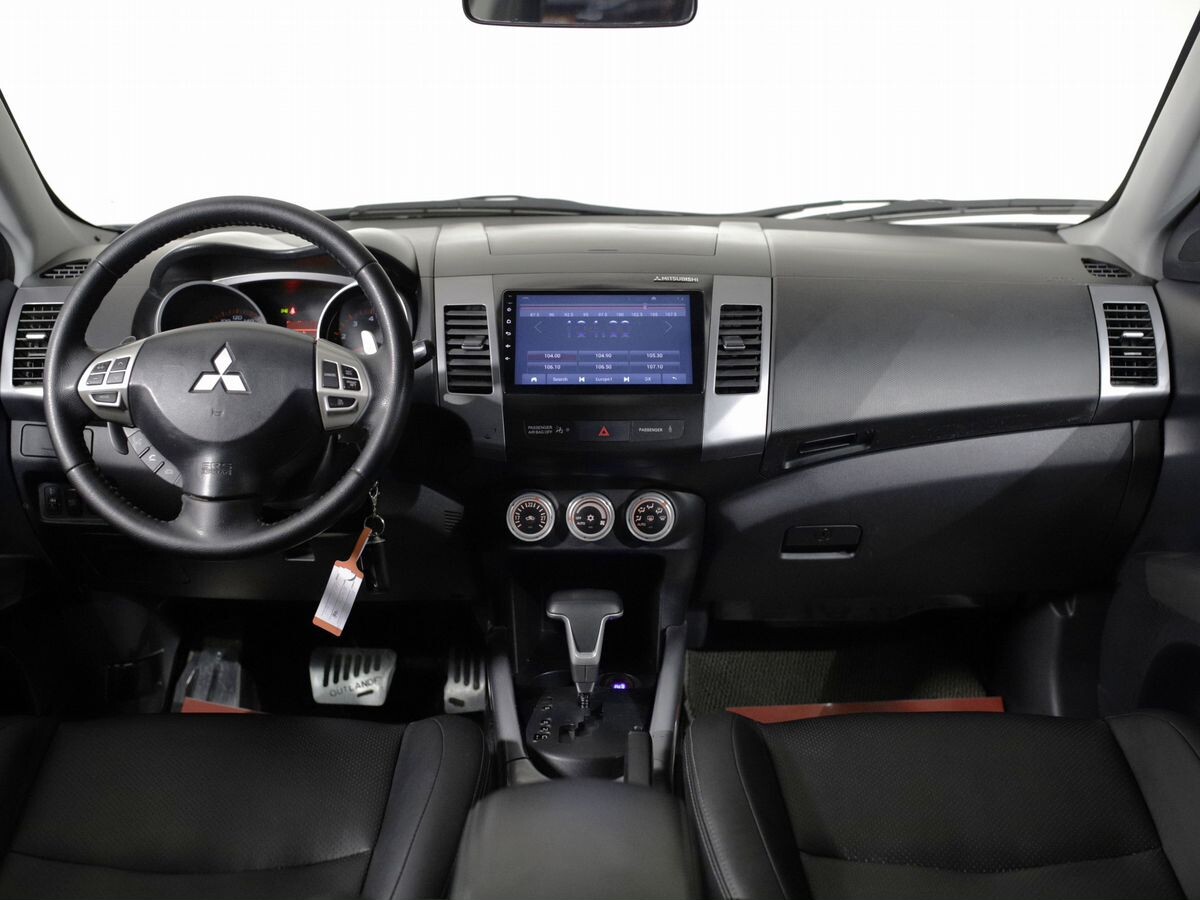 Mitsubishi Outlander 2007 - фото автомобиля