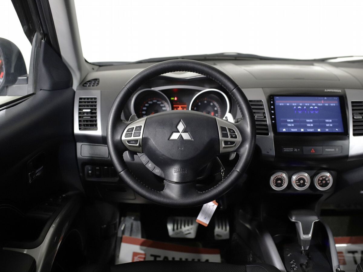 Mitsubishi Outlander 2007 - фото автомобиля