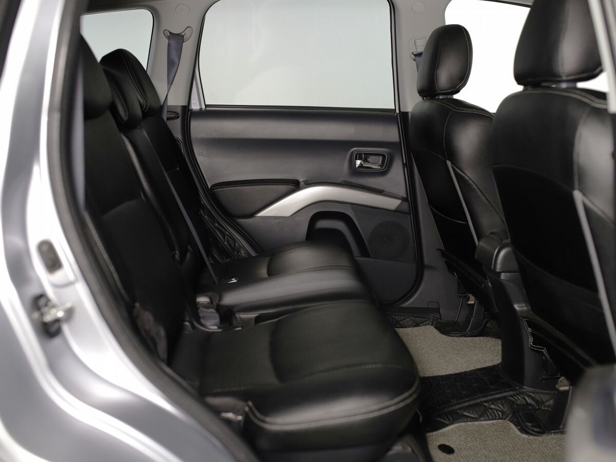 Mitsubishi Outlander 2007 - фото автомобиля