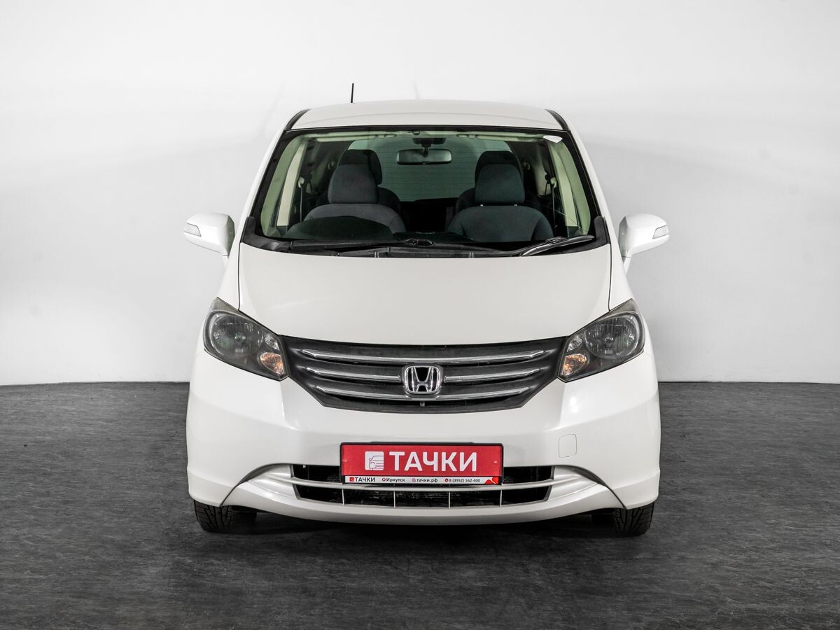 Honda Freed 2009 - фото автомобиля