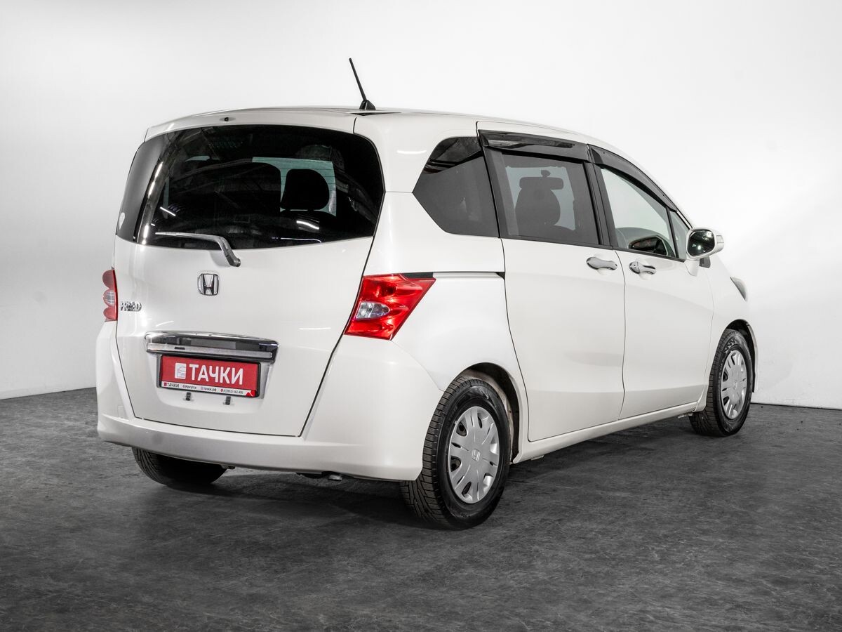 Honda Freed 2009 - фото автомобиля