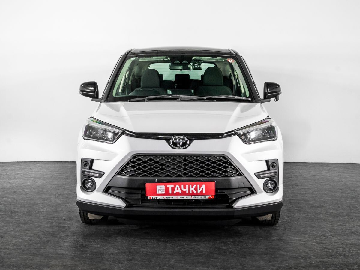 Toyota Raize 2020 - фото автомобиля
