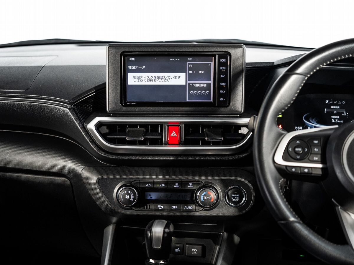 Toyota Raize 2020 - фото автомобиля