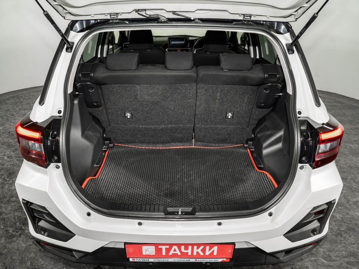 Toyota Raize 2020 - фото автомобиля