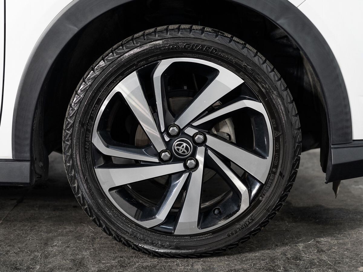 Toyota Raize 2020 - фото автомобиля