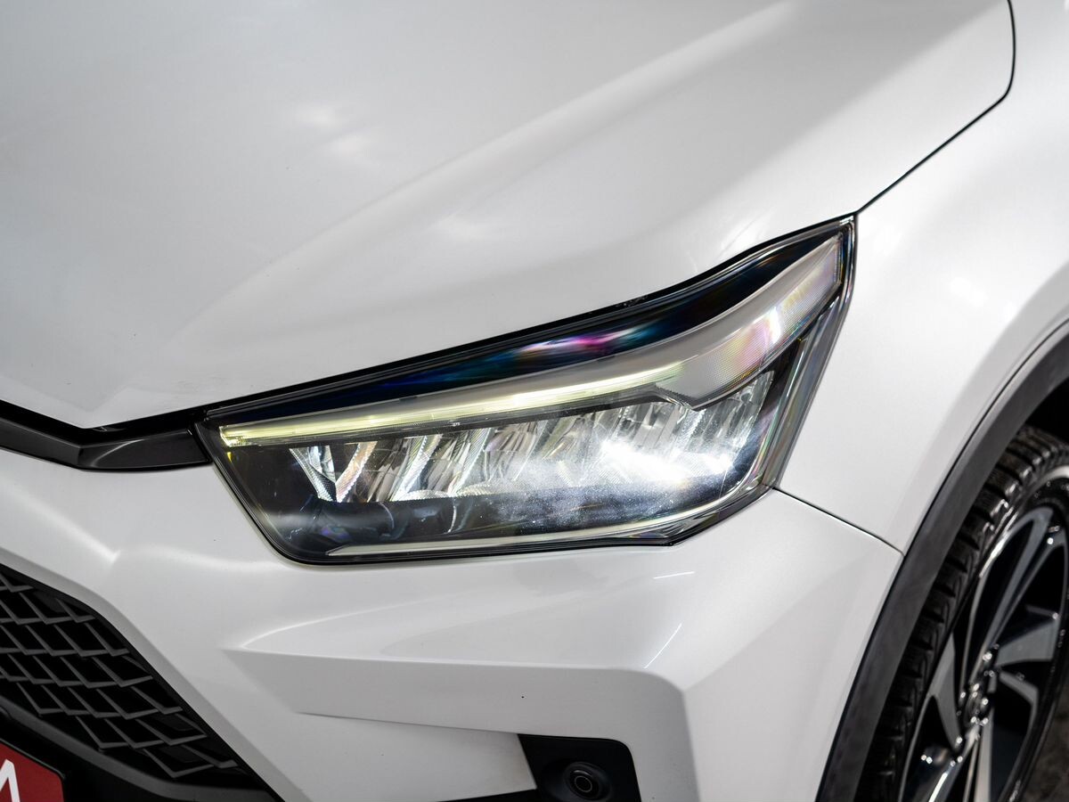 Toyota Raize 2020 - фото автомобиля
