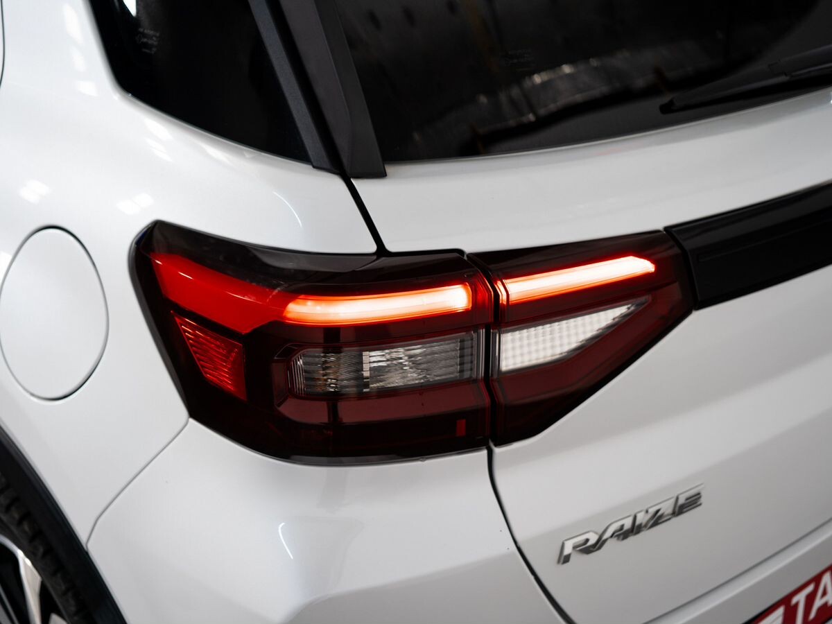 Toyota Raize 2020 - фото автомобиля