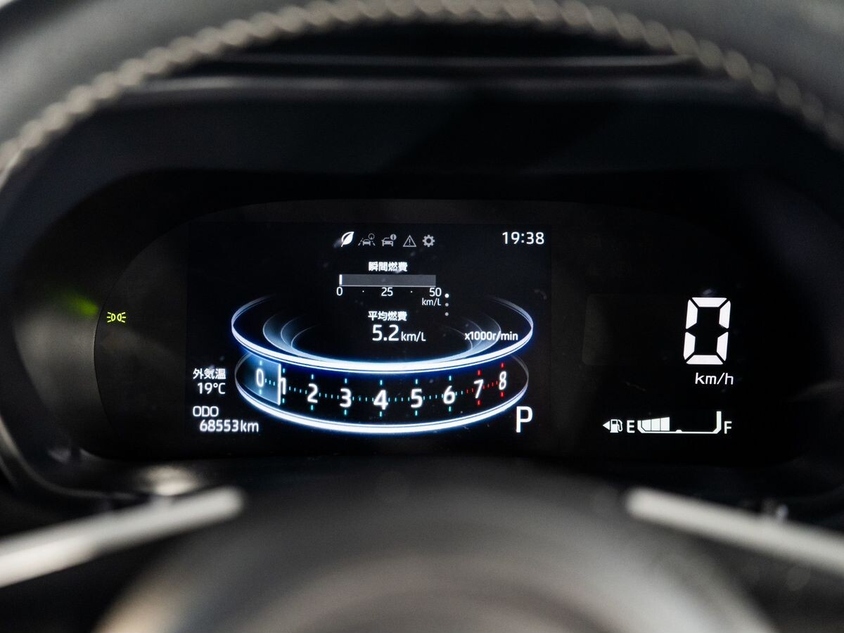 Toyota Raize 2020 - фото автомобиля