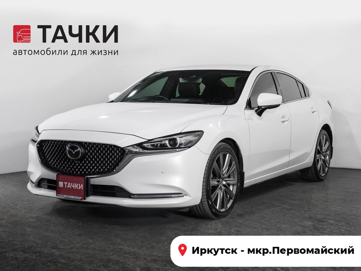 Mazda Atenza 2018 - фото автомобиля