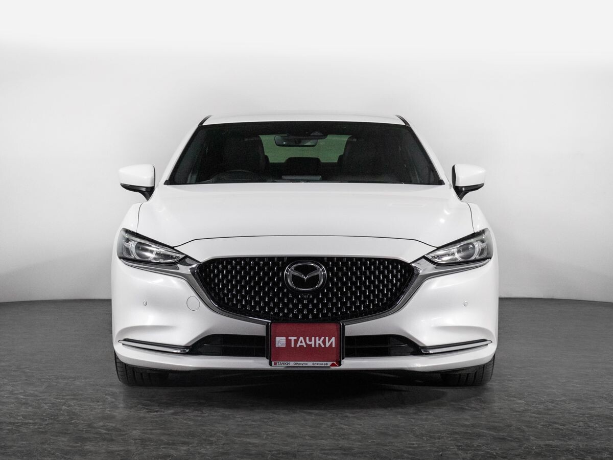 Mazda Atenza 2018 - фото автомобиля