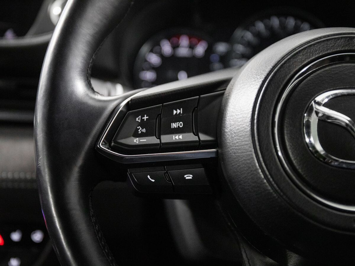 Mazda Atenza 2018 - фото автомобиля