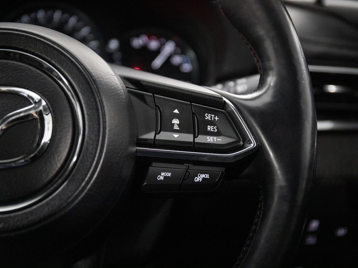 Mazda Atenza 2018 - фото автомобиля