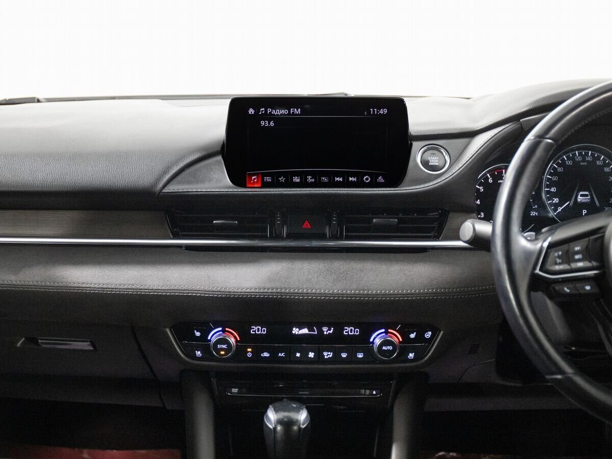 Mazda Atenza 2018 - фото автомобиля