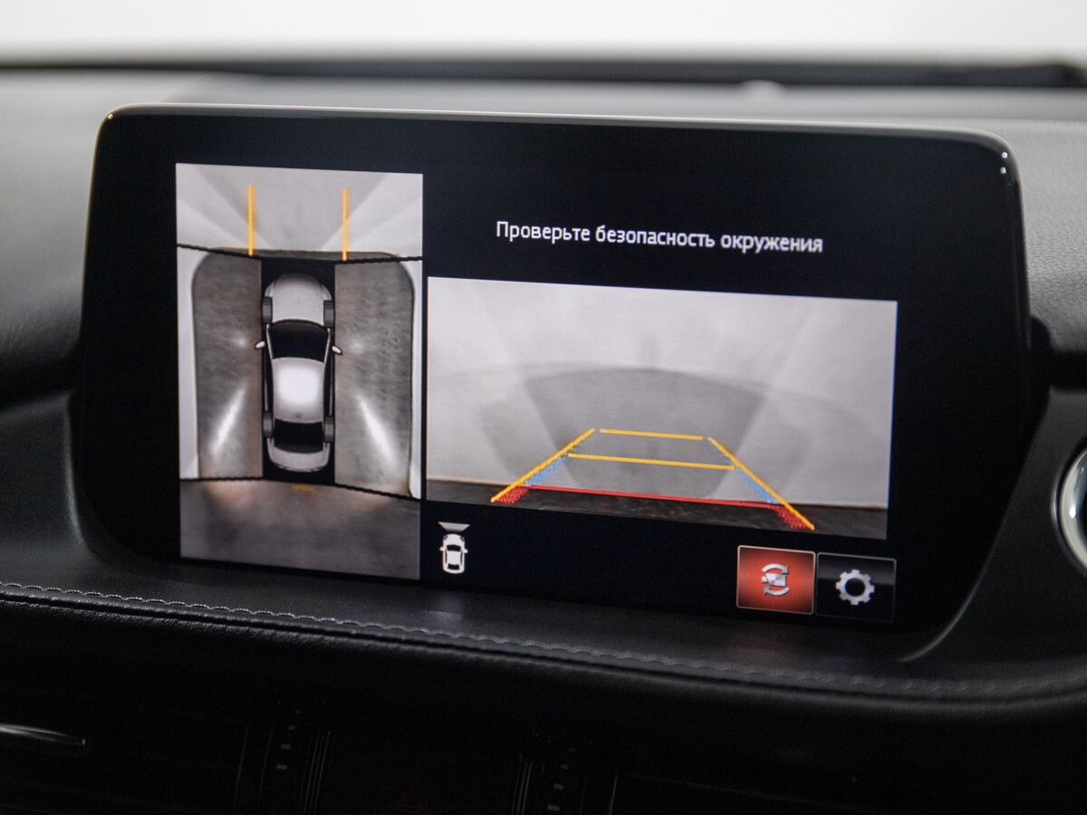 Mazda Atenza 2018 - фото автомобиля