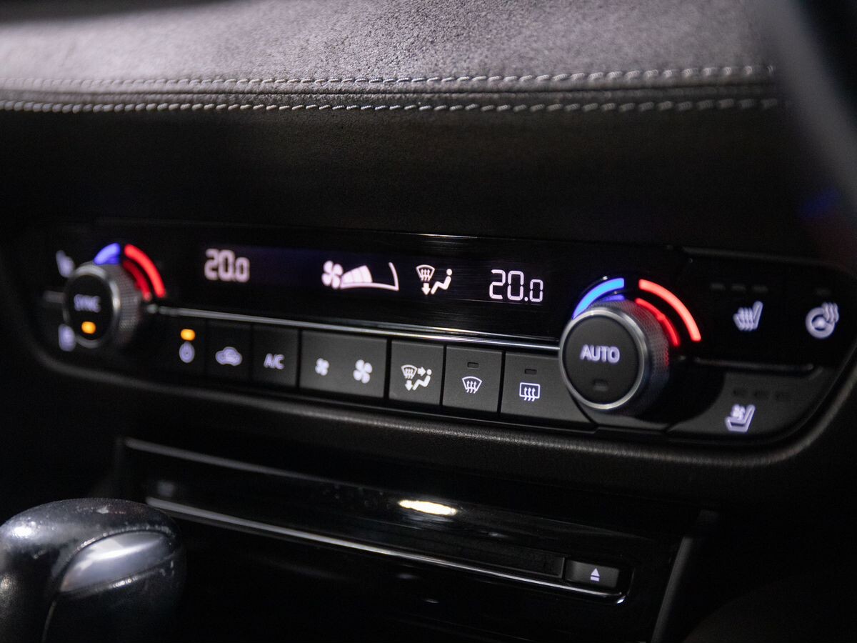 Mazda Atenza 2018 - фото автомобиля