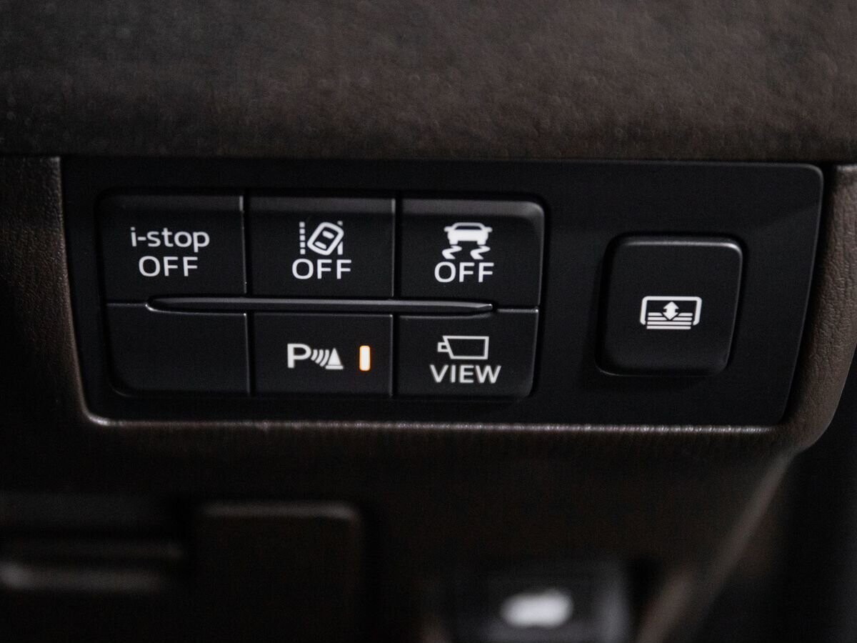 Mazda Atenza 2018 - фото автомобиля