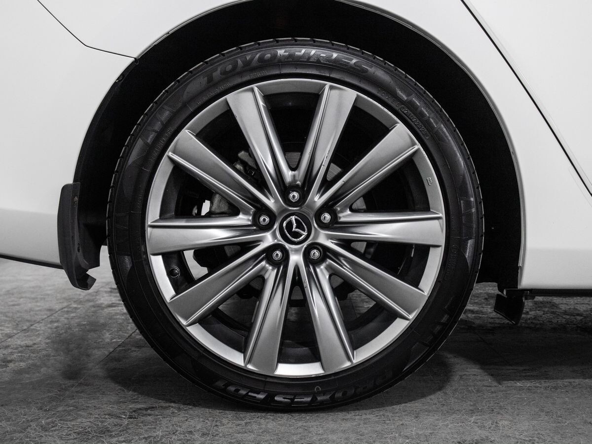 Mazda Atenza 2018 - фото автомобиля