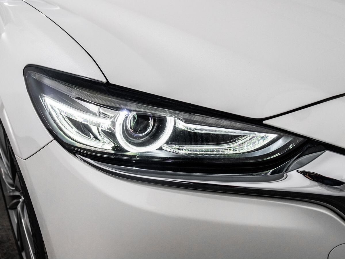 Mazda Atenza 2018 - фото автомобиля