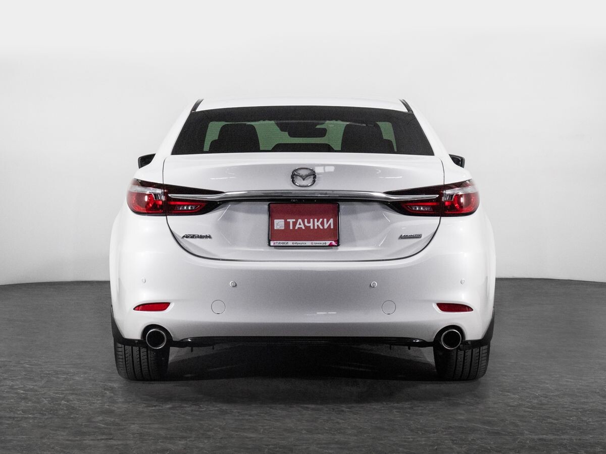 Mazda Atenza 2018 - фото автомобиля