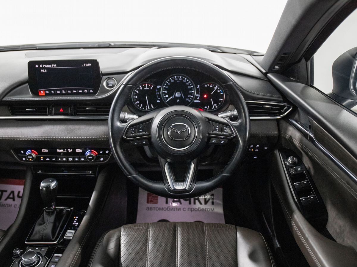 Mazda Atenza 2018 - фото автомобиля