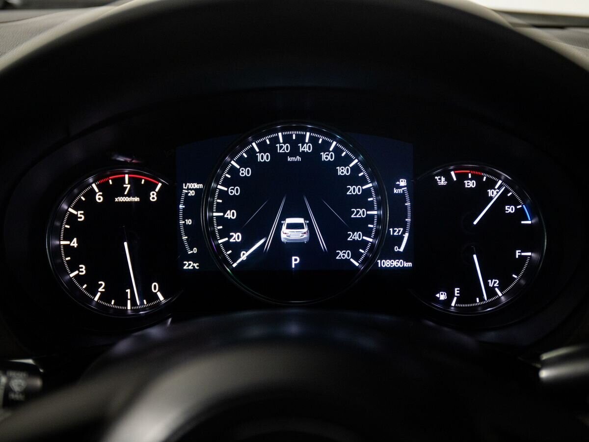 Mazda Atenza 2018 - фото автомобиля