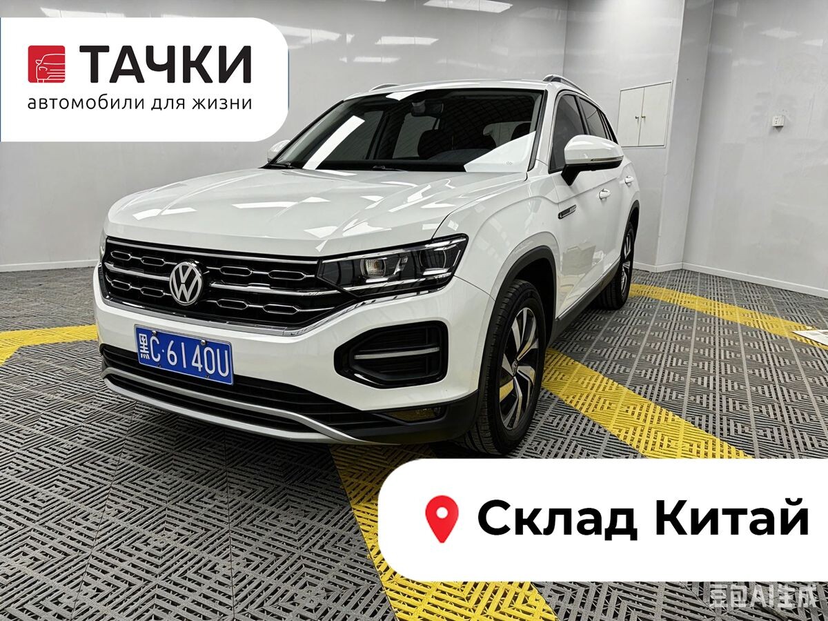 Volkswagen Tayron 2021 - фото автомобиля