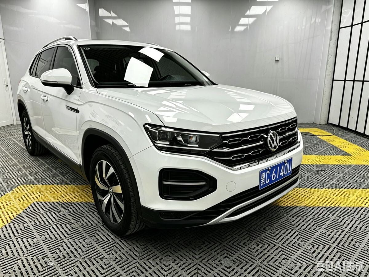 Volkswagen Tayron 2021 - фото автомобиля