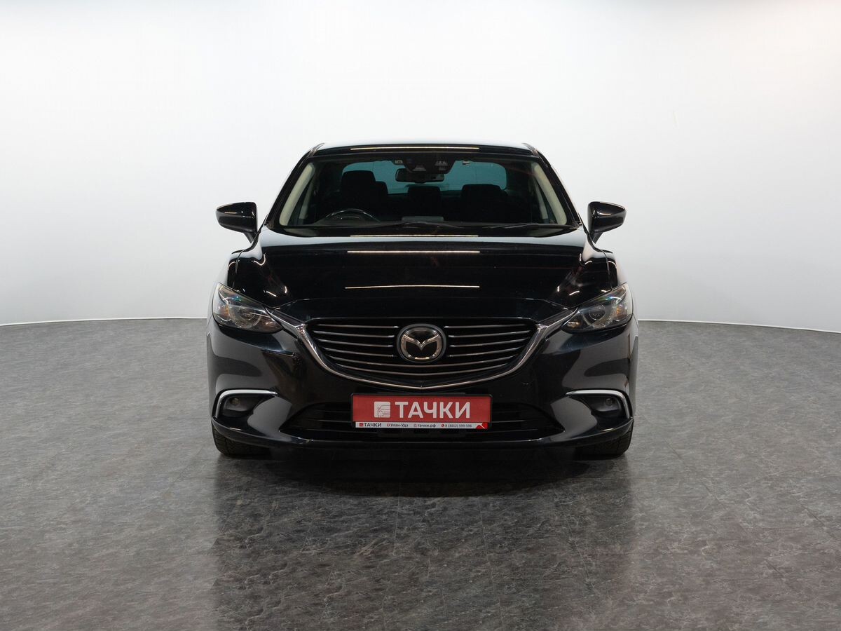 Mazda Atenza 2016 - фото автомобиля