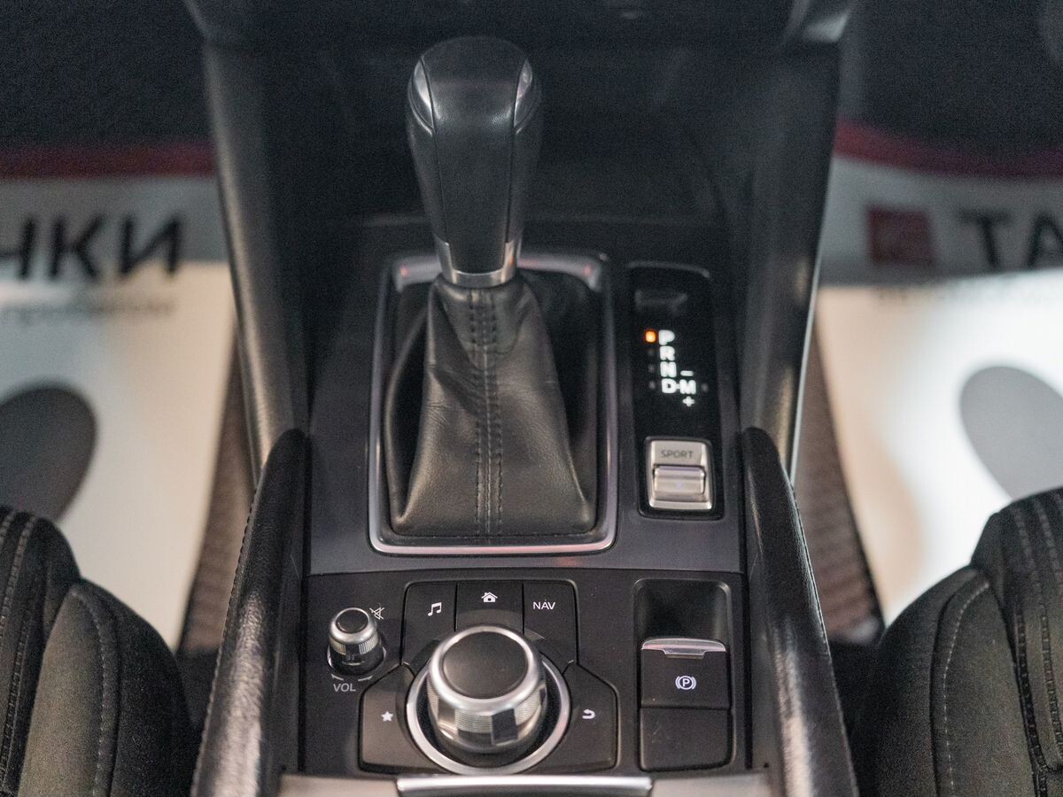 Mazda Atenza 2016 - фото автомобиля