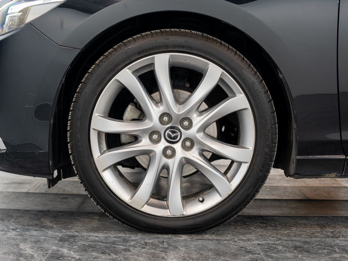 Mazda Atenza 2016 - фото автомобиля
