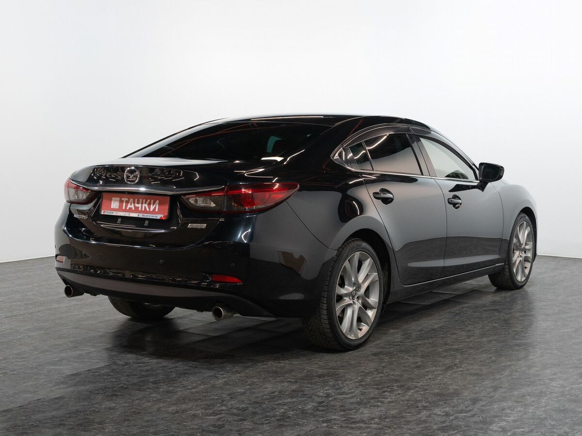 Mazda Atenza 2016 - фото автомобиля