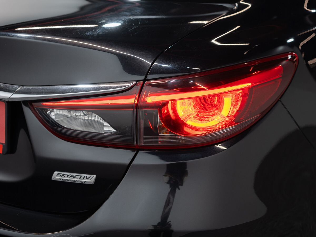 Mazda Atenza 2016 - фото автомобиля