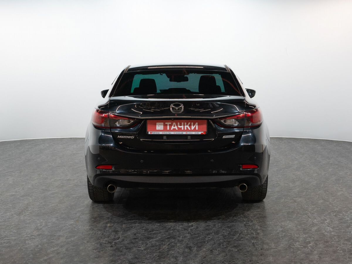 Mazda Atenza 2016 - фото автомобиля