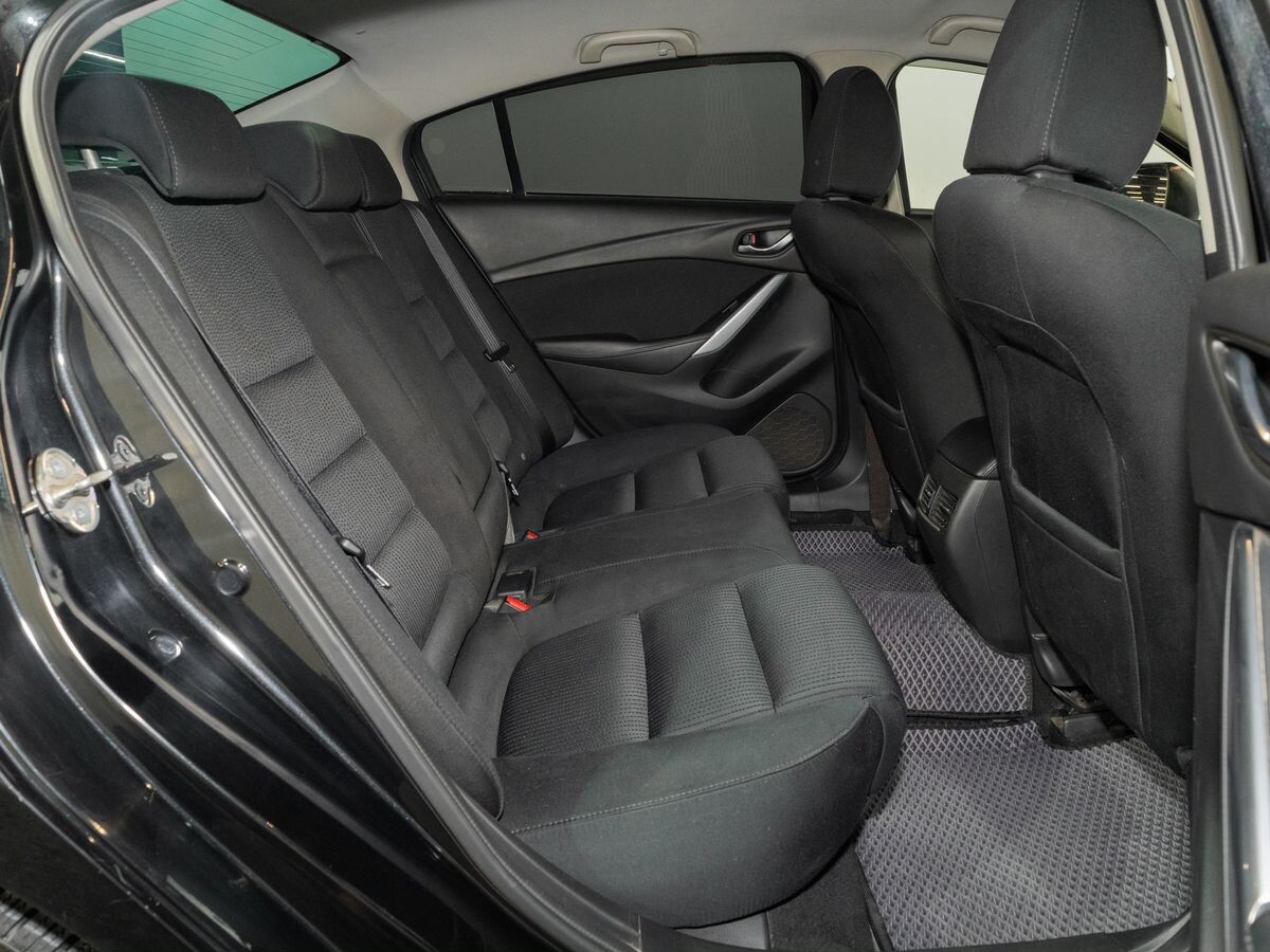 Mazda Atenza 2016 - фото автомобиля