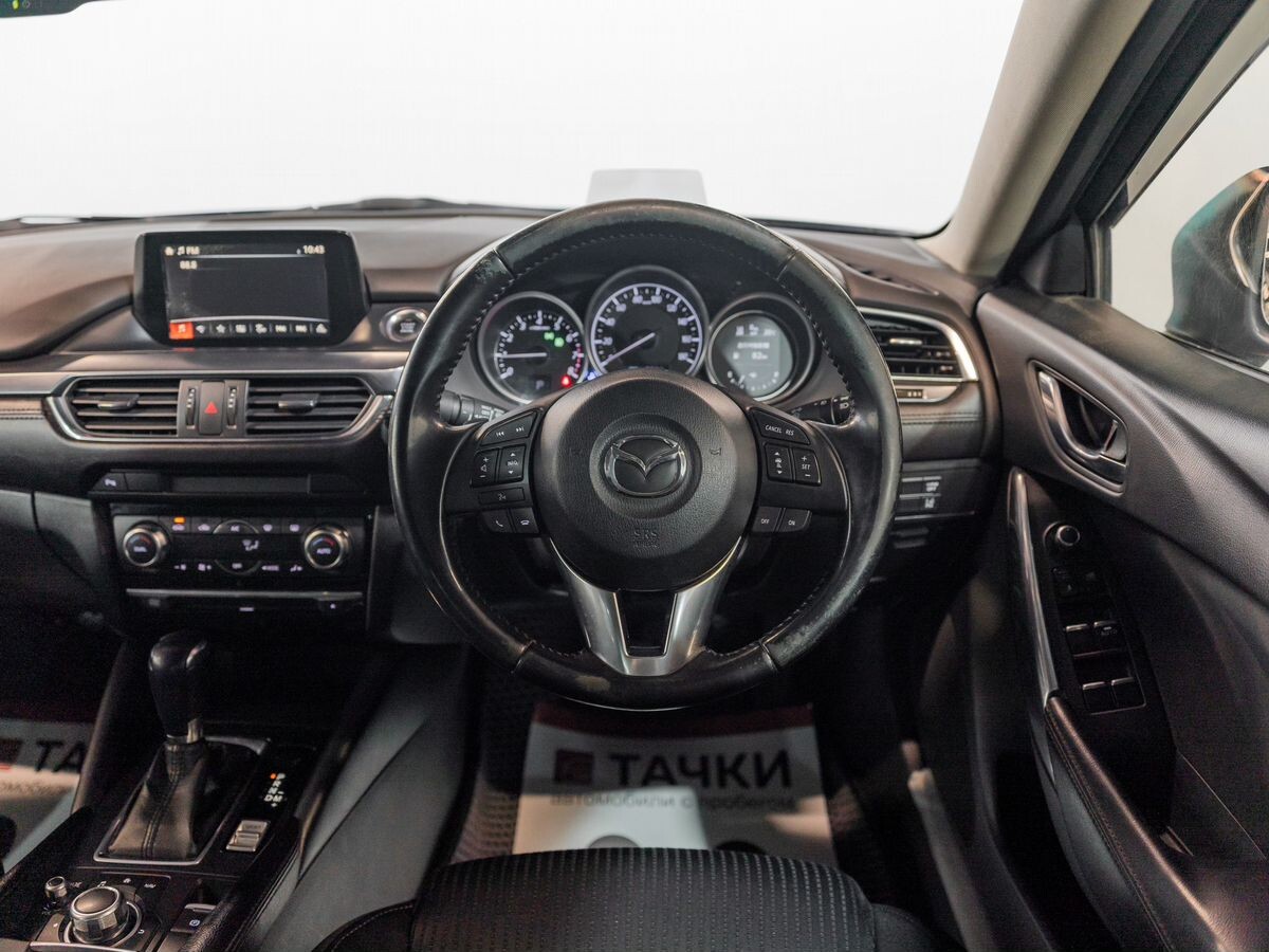 Mazda Atenza 2016 - фото автомобиля