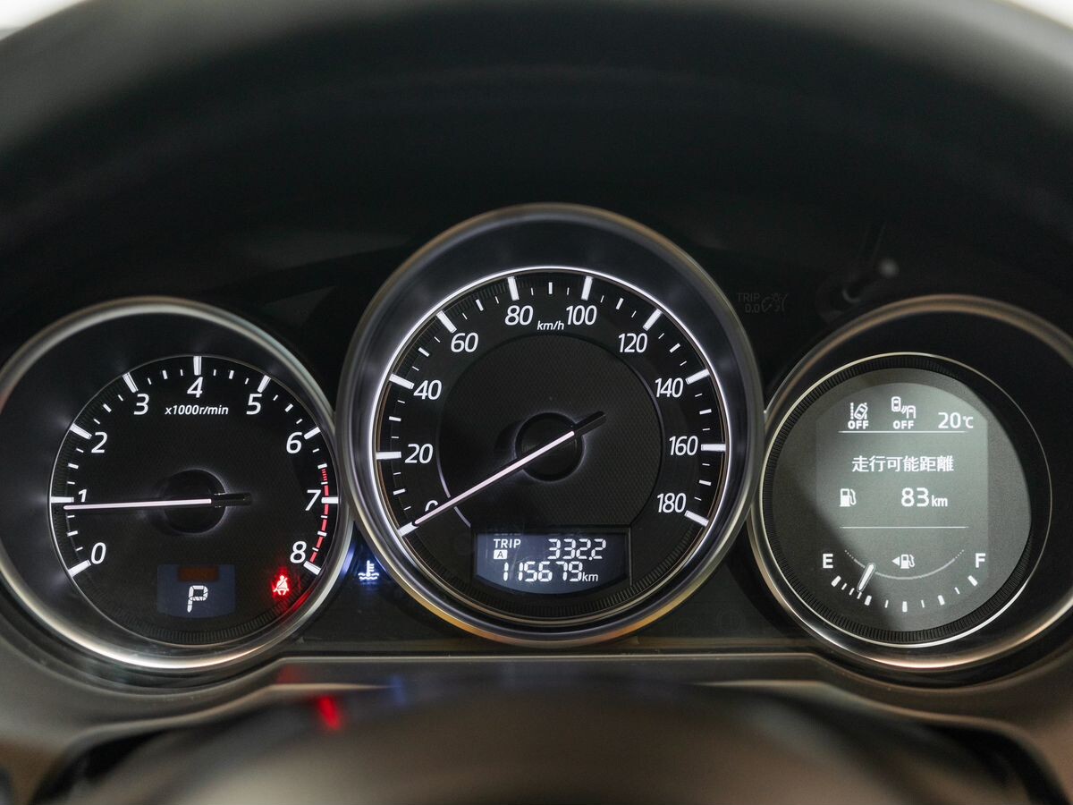Mazda Atenza 2016 - фото автомобиля