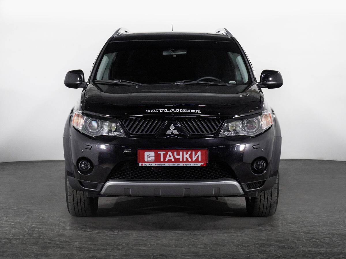 Mitsubishi Outlander 2007 - фото автомобиля