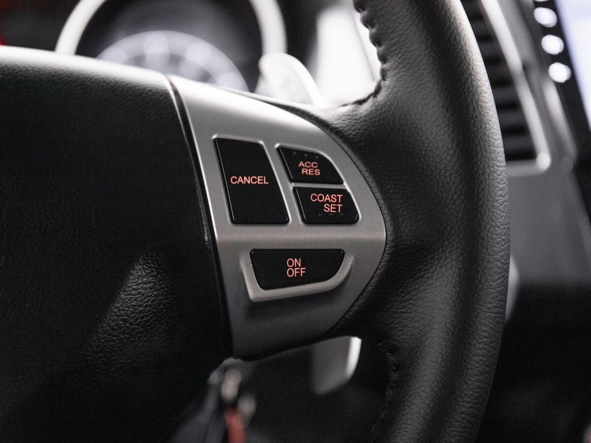 Mitsubishi Outlander 2007 - фото автомобиля