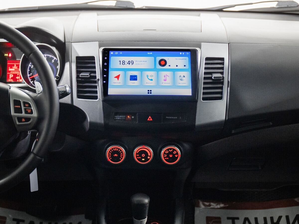 Mitsubishi Outlander 2007 - фото автомобиля