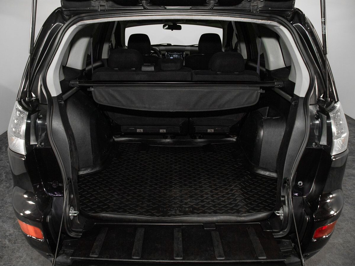 Mitsubishi Outlander 2007 - фото автомобиля