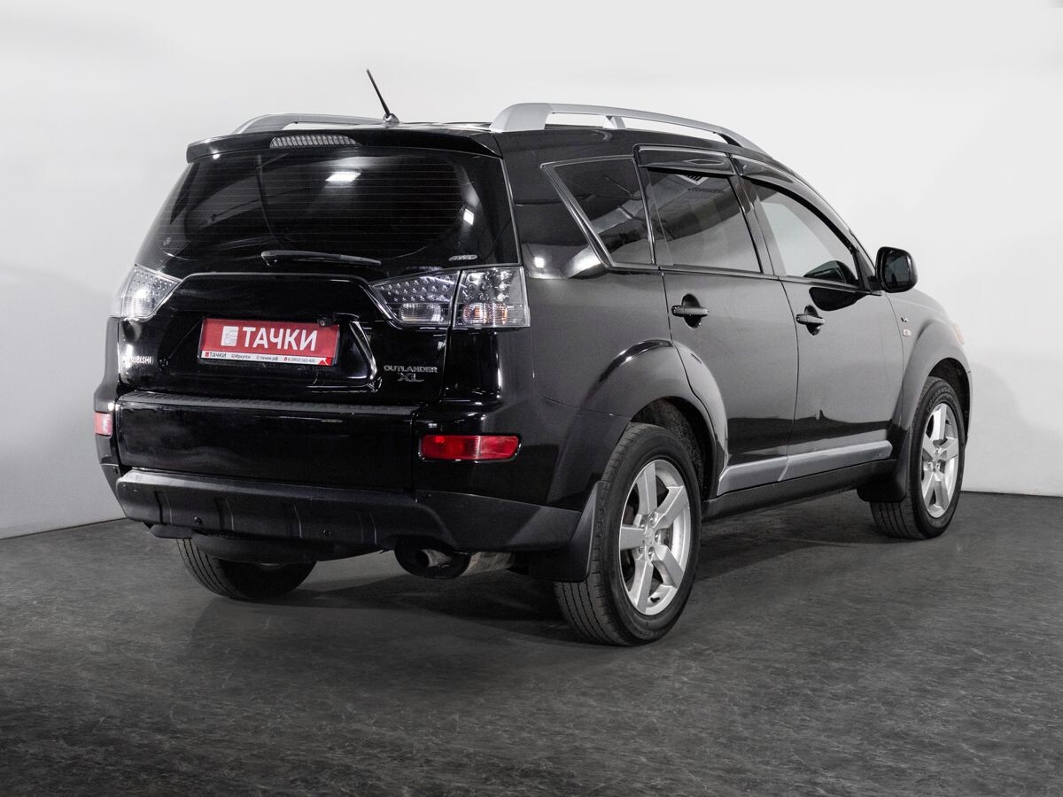 Mitsubishi Outlander 2007 - фото автомобиля