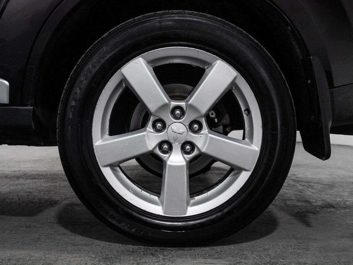 Mitsubishi Outlander 2007 - фото автомобиля