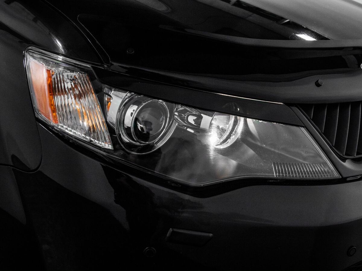 Mitsubishi Outlander 2007 - фото автомобиля