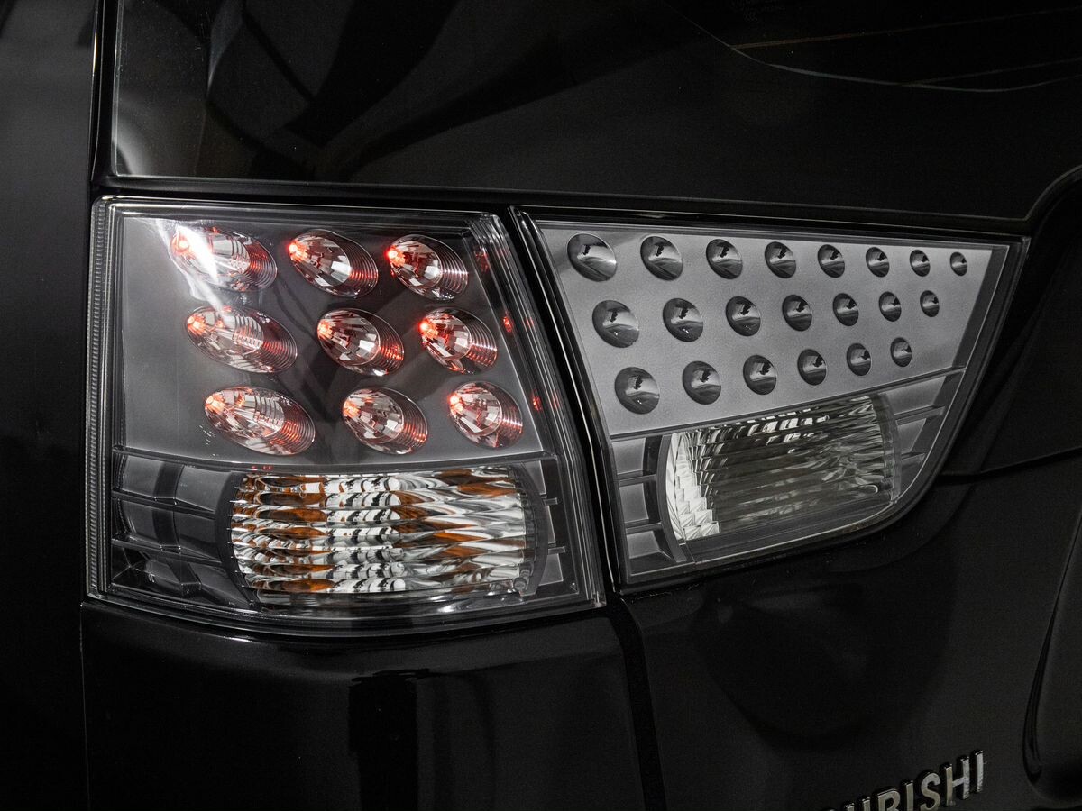 Mitsubishi Outlander 2007 - фото автомобиля