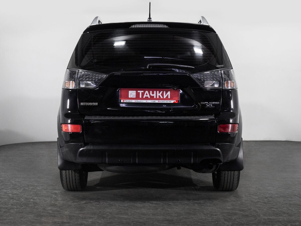 Mitsubishi Outlander 2007 - фото автомобиля
