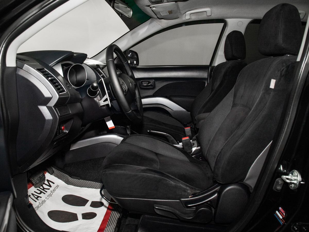 Mitsubishi Outlander 2007 - фото автомобиля