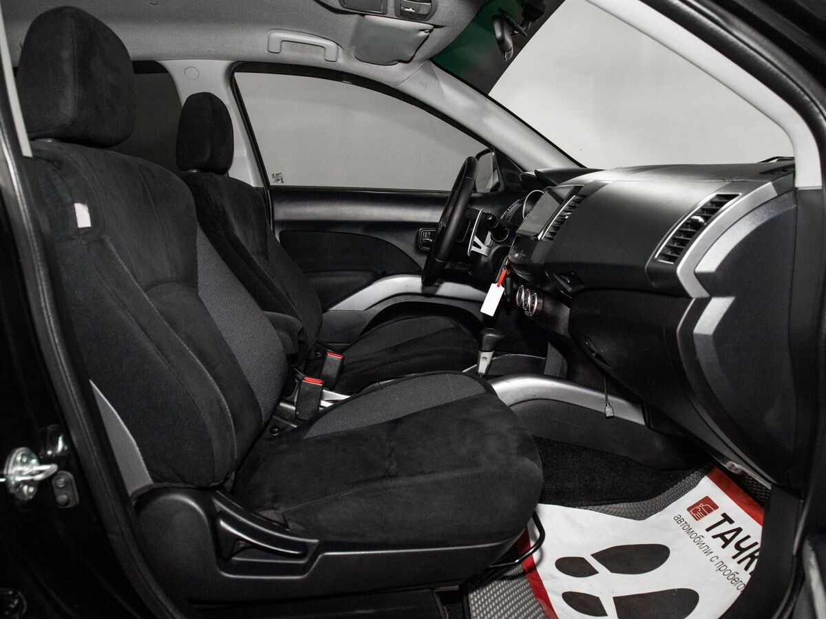Mitsubishi Outlander 2007 - фото автомобиля