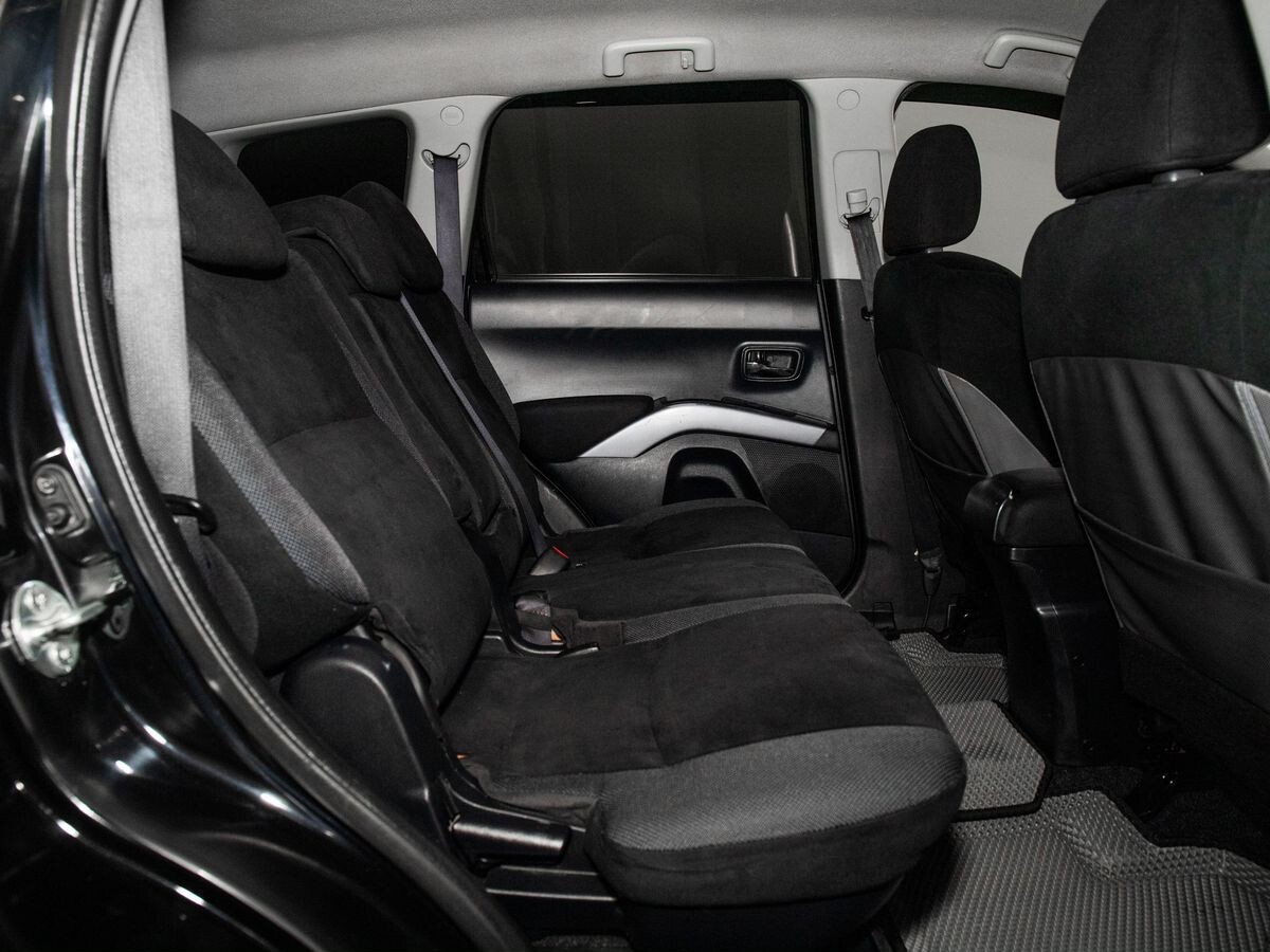 Mitsubishi Outlander 2007 - фото автомобиля