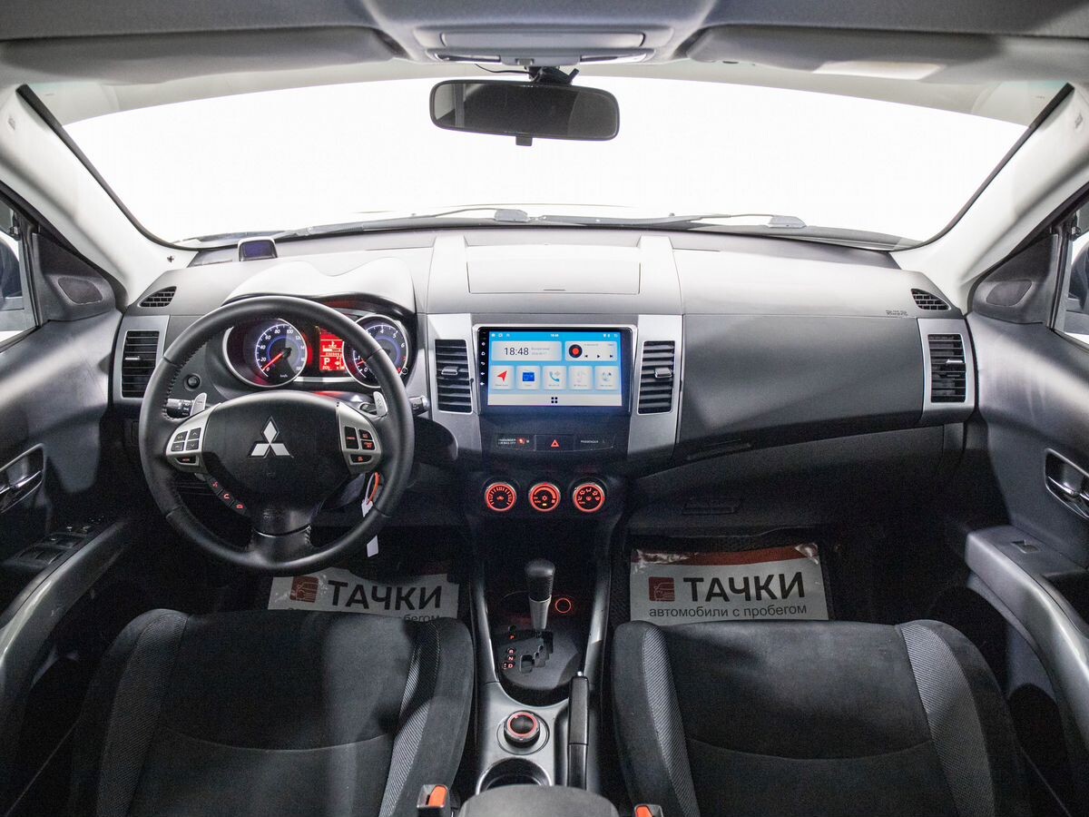 Mitsubishi Outlander 2007 - фото автомобиля