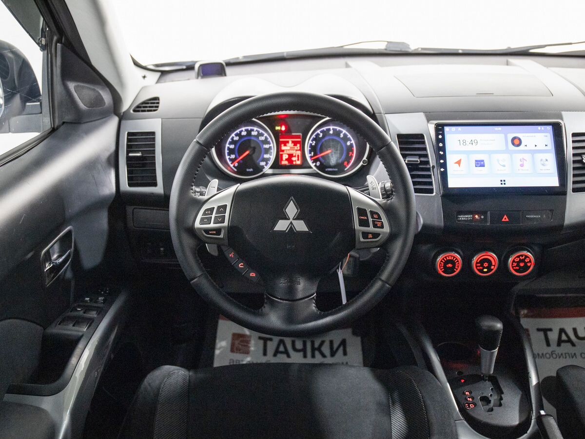 Mitsubishi Outlander 2007 - фото автомобиля